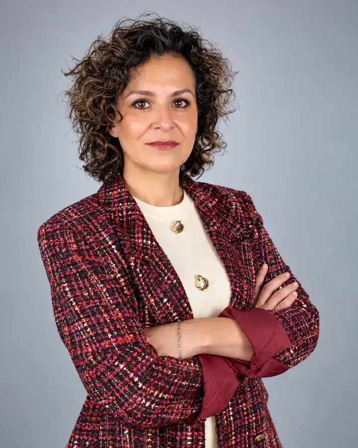 Vicky Velásquez, Líder comercial, OPESA