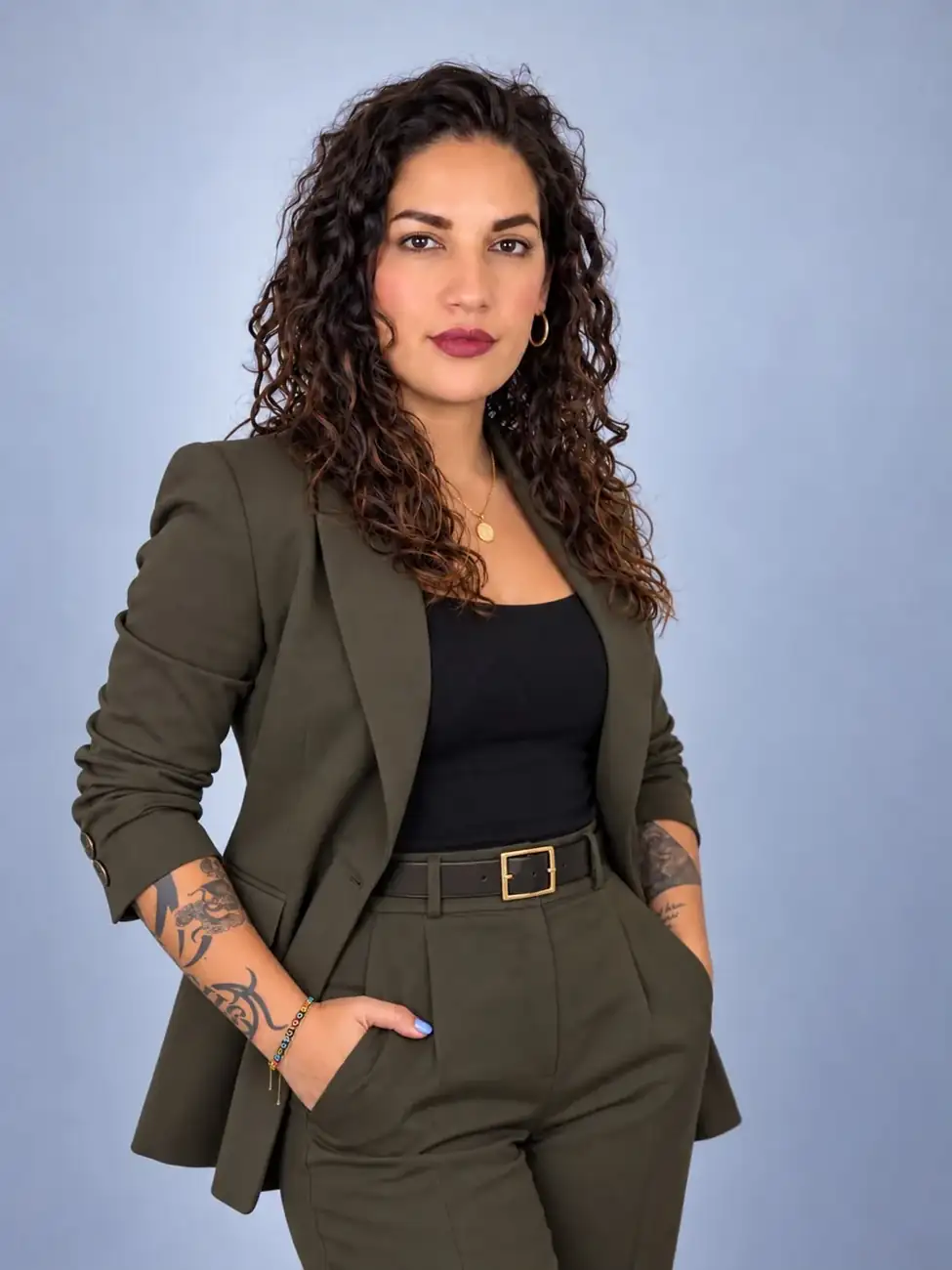 Rebeca Ramírez Kuri, directora general de OPESA