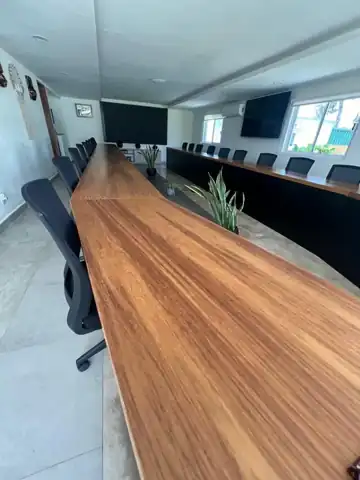 Sala de juntas · Aeropuerto Internacional de Tulum