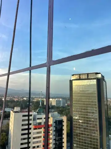 Domo JADE · exterior y trabajos en altura · Aserta · Conservación de espacios corporativos