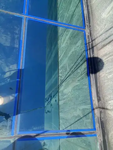 Domo JADE · exterior y trabajos en altura · Aserta · Conservación de espacios corporativos
