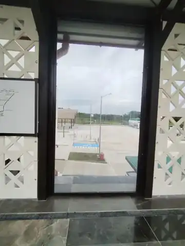 Marcos instalados · Escaparates · Tren Maya