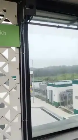 Fotogramas de recorrido · Escaparates · Tren Maya