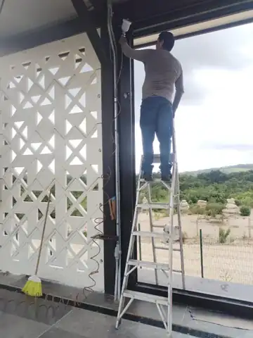 Fabricación y montaje · Escaparates · Tren Maya