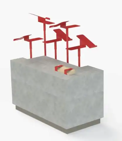 Visualizaciones de la propuesta · Flexi · Concepto de tienda