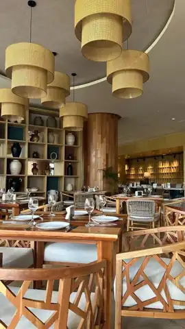 Restaurante · Hotel Mundo Maya Calakmul