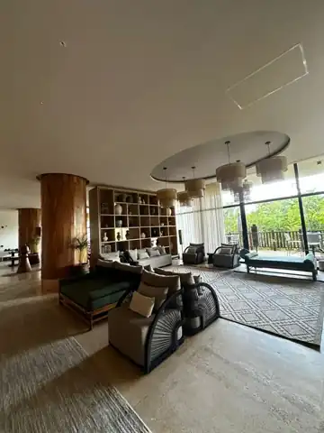 El hotel · Hotel Mundo Maya Calakmul
