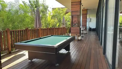 El hotel · Hotel Mundo Maya Calakmul