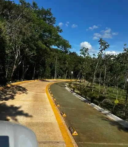 El hotel · Hotel Mundo Maya Calakmul