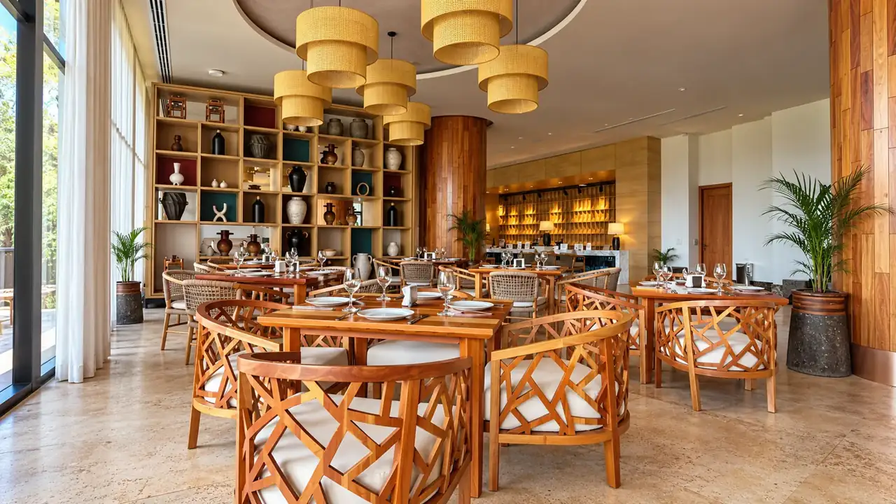 Hotel Mundo Maya Calakmul