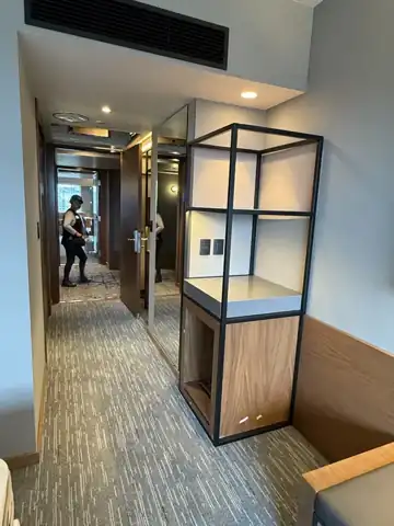 Fotografías del proyecto · Hyatt Regency