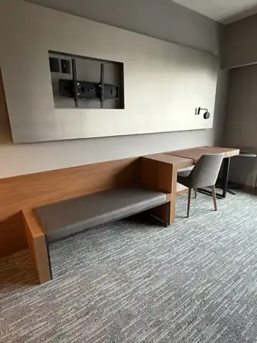 Fotografías del proyecto · Hyatt Regency