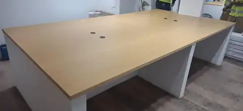Registro de montaje · IMSS · Espacios administrativos y de atención