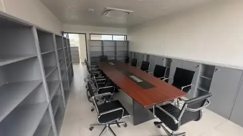 Mobiliario instalado · MEP Tlaxcala