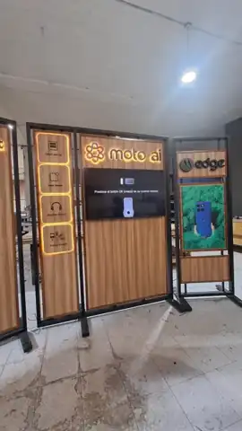 Piezas de activación · Motorola