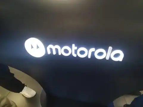 Piezas de activación · Motorola
