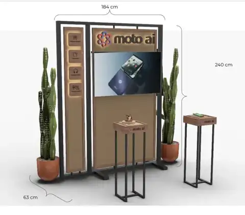 Propuestas visuales · Motorola