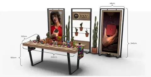 Propuestas visuales · Motorola