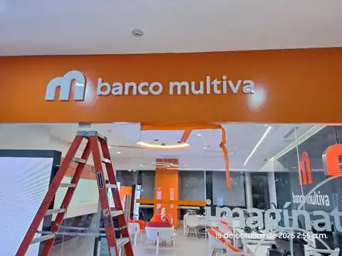 Sucursales · Multiva