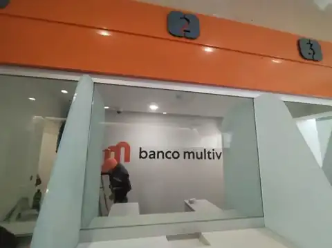 Sucursales · Multiva