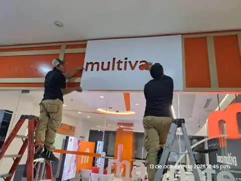 Proceso de instalación · Multiva
