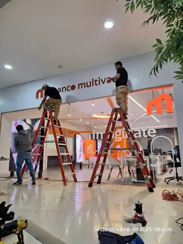 Proceso de instalación · Multiva