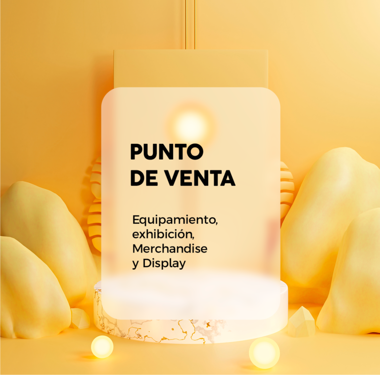 Puntos de venta